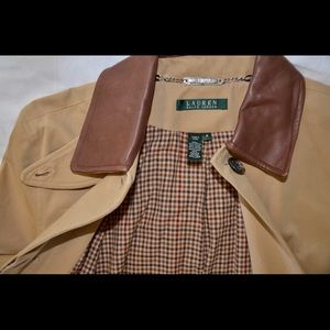Ralph Lauren Trench Coat